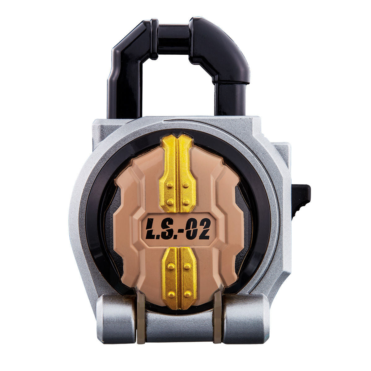 Complete CSM Team Baron Lock Seed Set with Multiple Faceplates for CSM Sengoku Driver