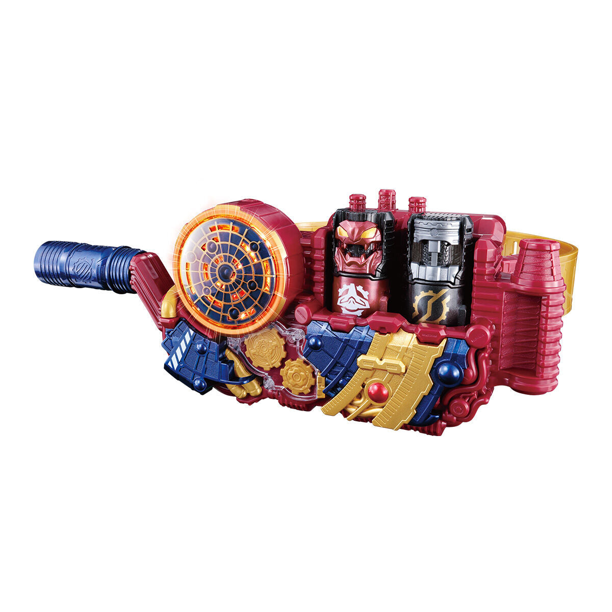 Pre - order: Ultimate DX EVOL Driver Phase 1 - 4 Collection Set