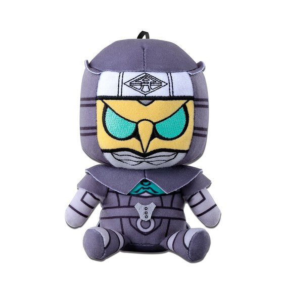 Premium Kamen Rider Den-O Imagin Character Plushie Collectible Set