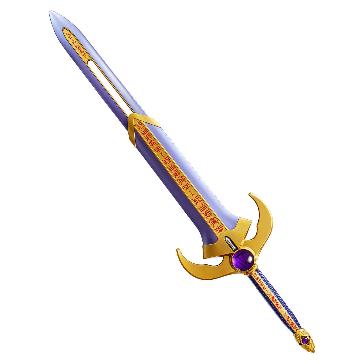 Complete Style Gigantic Kuuga Titan Form's Massive Sword with Rising Parts