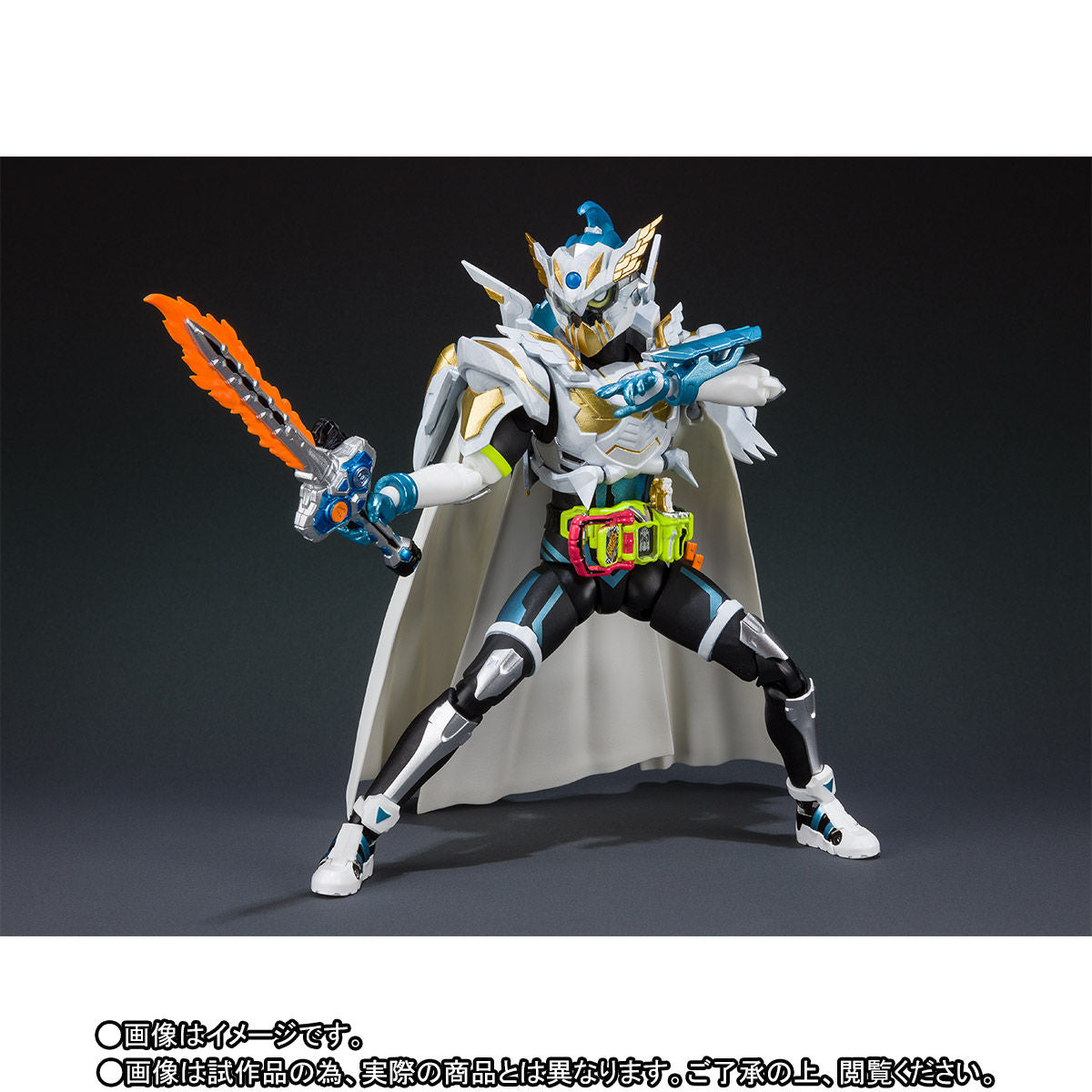 Brave Legacy 100 - Level Gamer Collectible Figuart Model