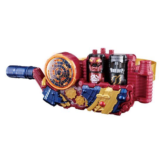 DX Kamen Rider Evol's Driving Device - An Exclusive Driver Set