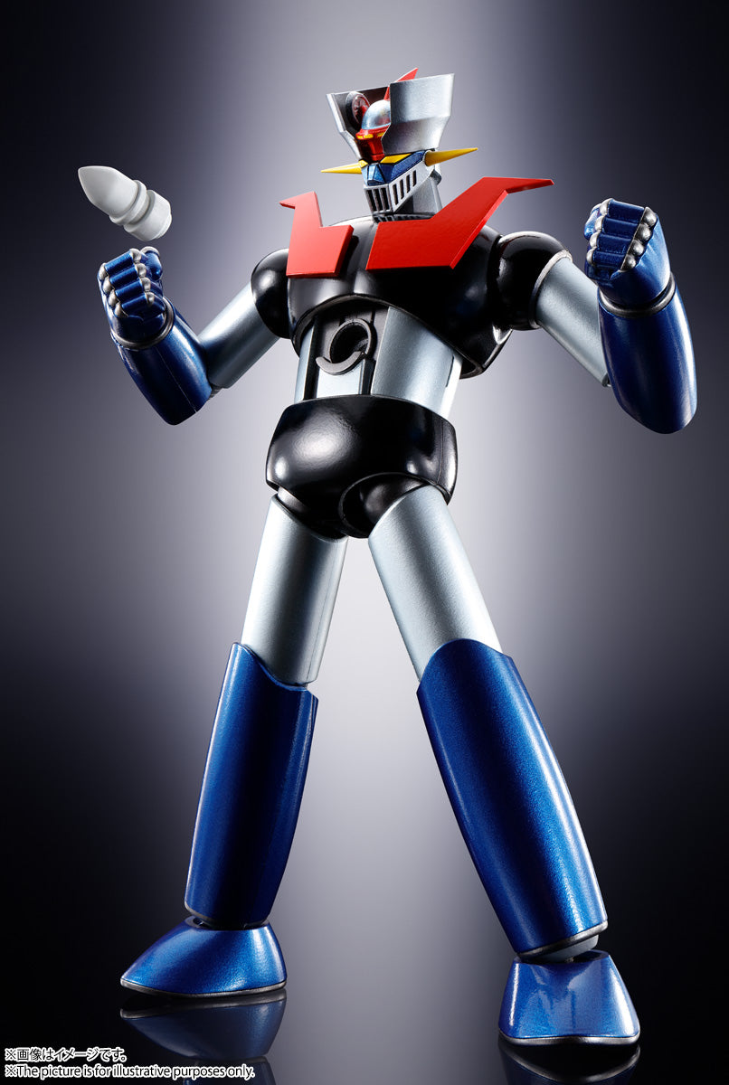 Soul of Chogokin GX - 105: Revolutionary Upgraded Mazinger Z Figure