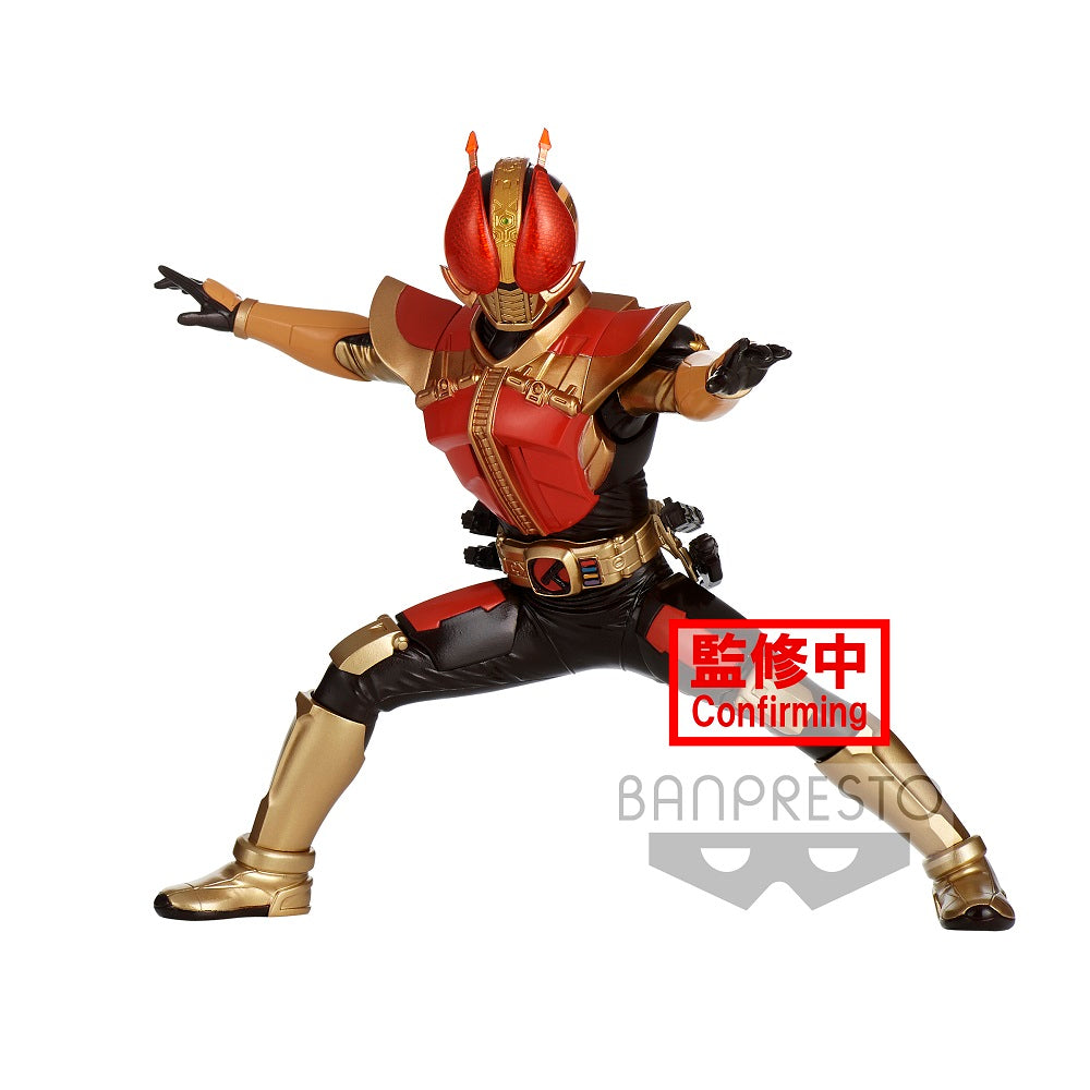 Banpresto Brave Statue Figure of Kamen Rider Den - O in Sword Form