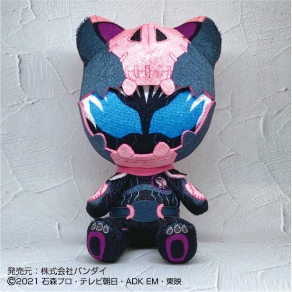 Collectible Kamen Rider Revice Stuffed Plush Toys