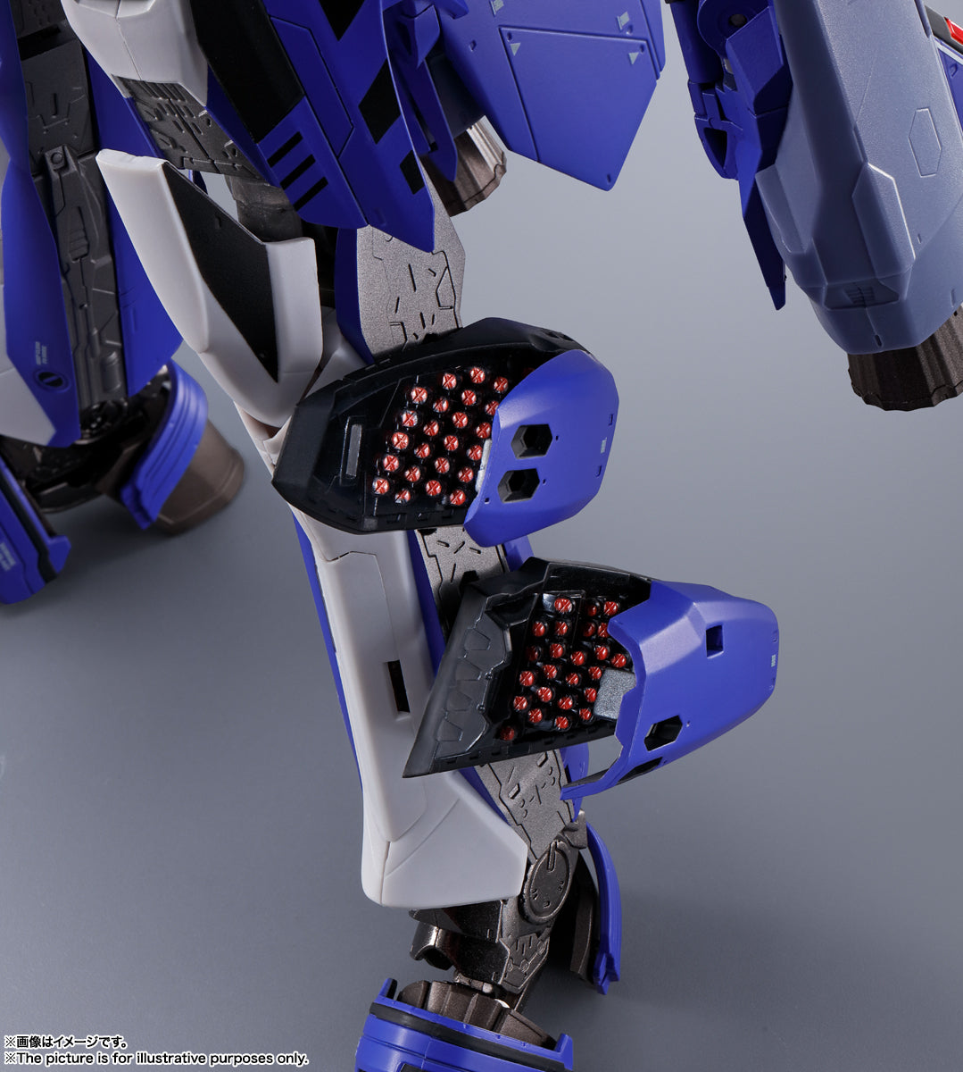 Macross DX Chogokin YF - 29 Durandal Valkyrie Full Set (For Maximilian Jenius)