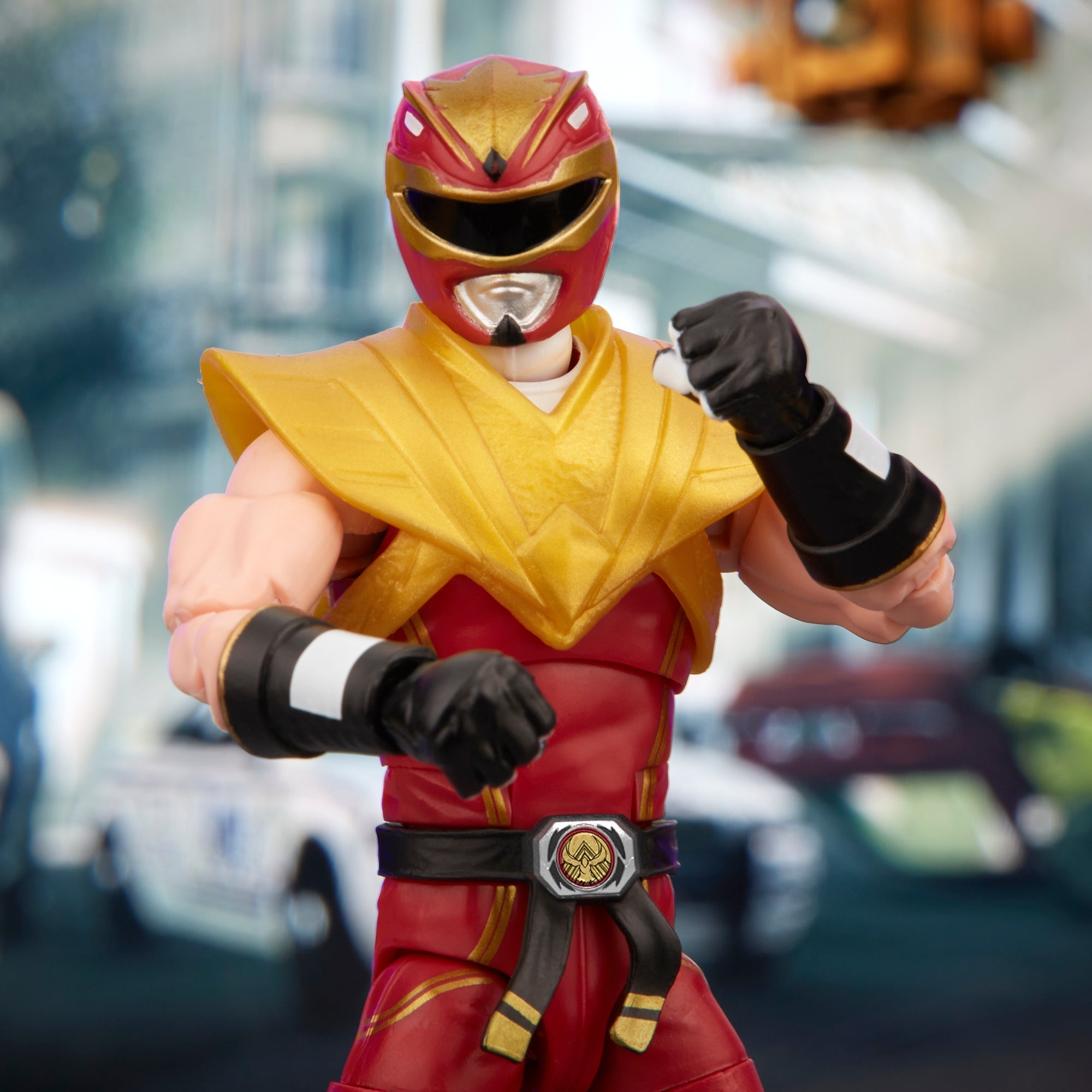 Lightning Collection 6 - inch Morphed Ken Soaring Falcon Action Figure
