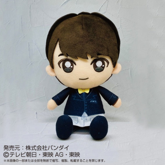 Adorable Kaito Don Brothers Version Plush Toy, Almost 6 Feet Tall