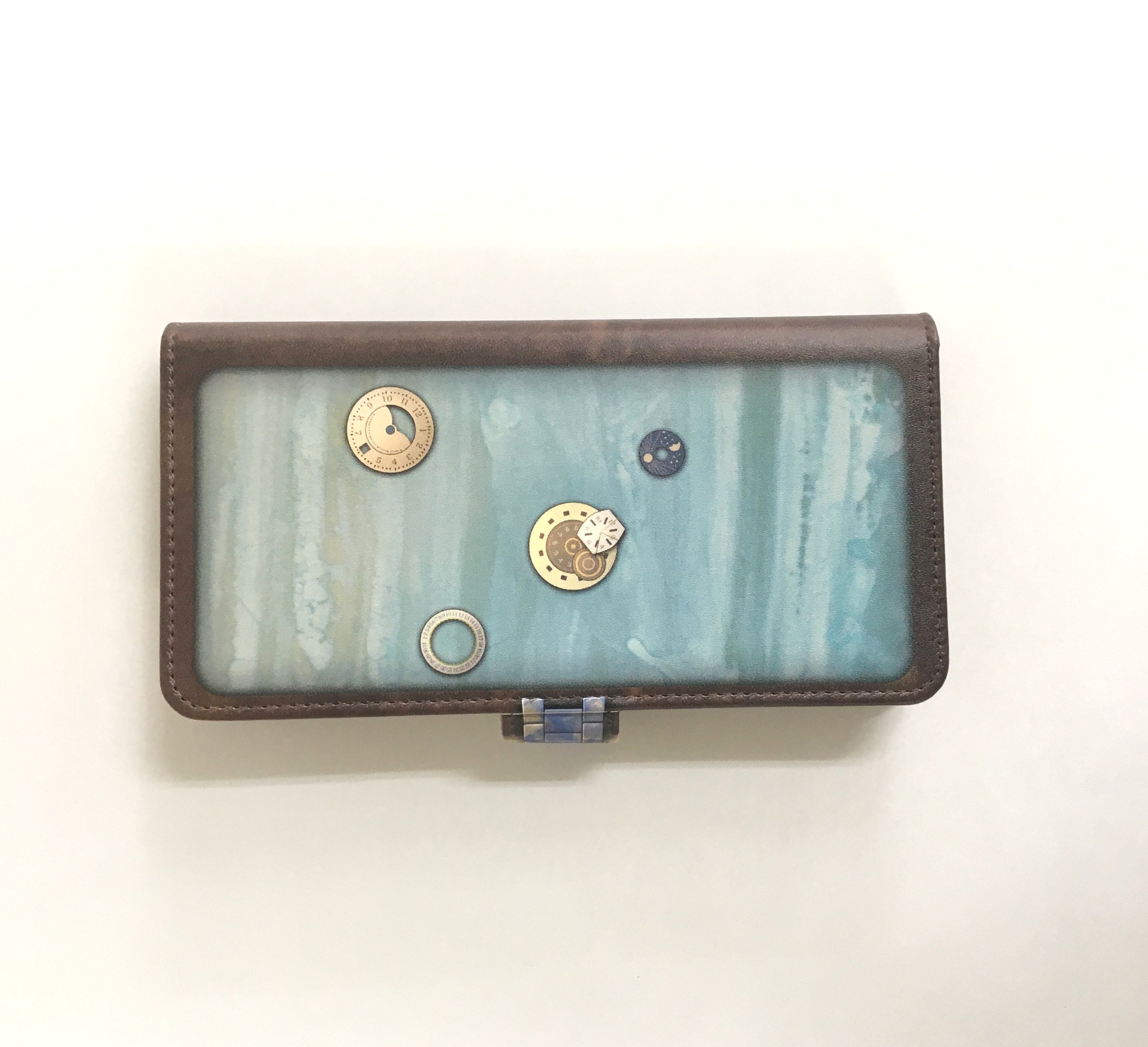 Woz's Mobile Phone Notebook-Style Protective Case
