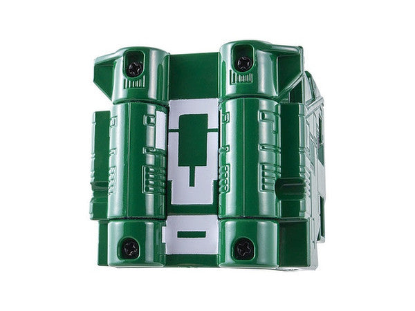 DX Collectible Cube Set Featuring Leopard, Owl, Zebra, and Platypus Figurines