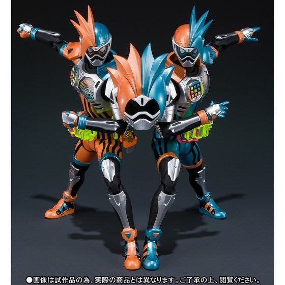 Ex-Aid Mighty Brothers XX Action Figure Set for Collectors
