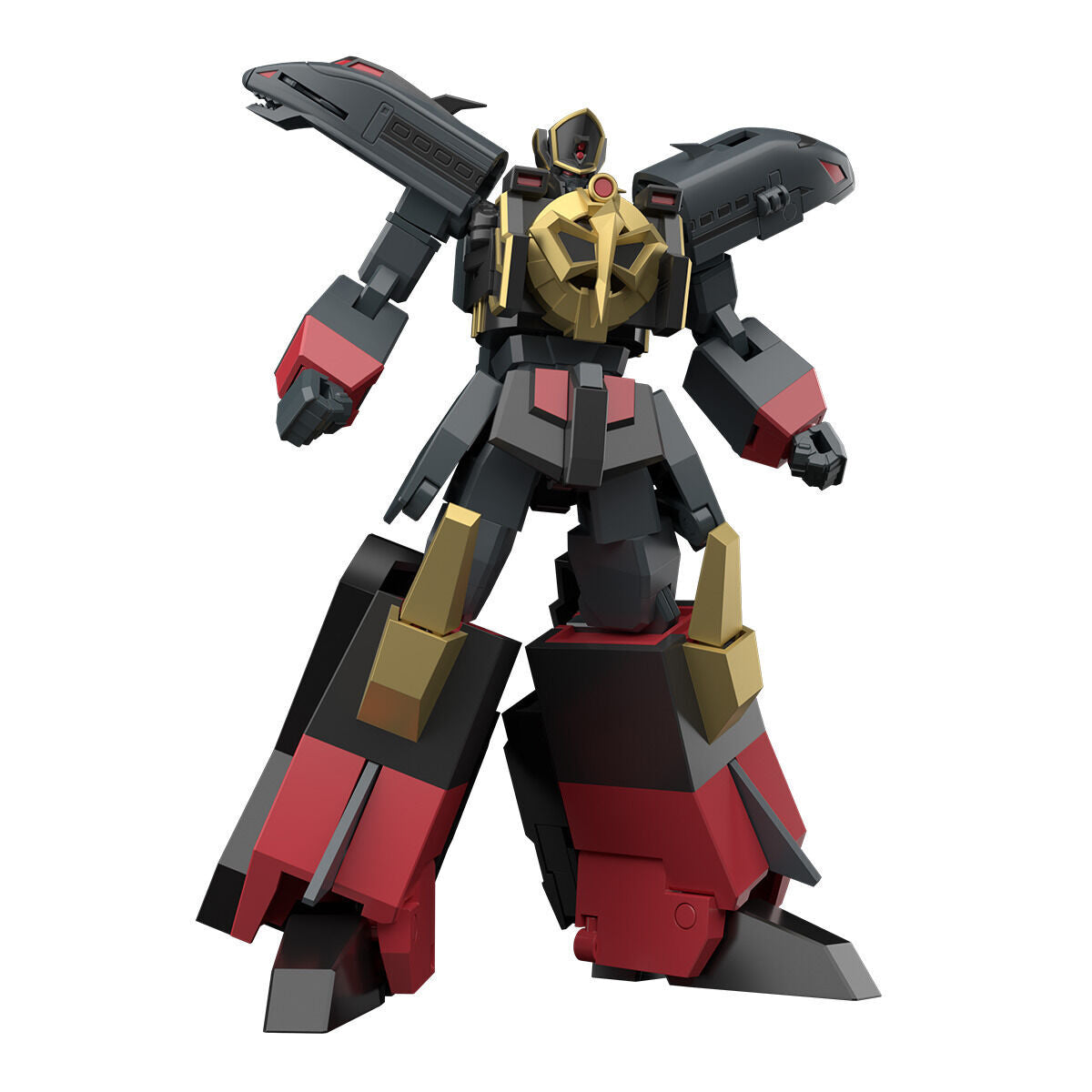SMP Plastic Model - Brave Express Black Might Gaine Set