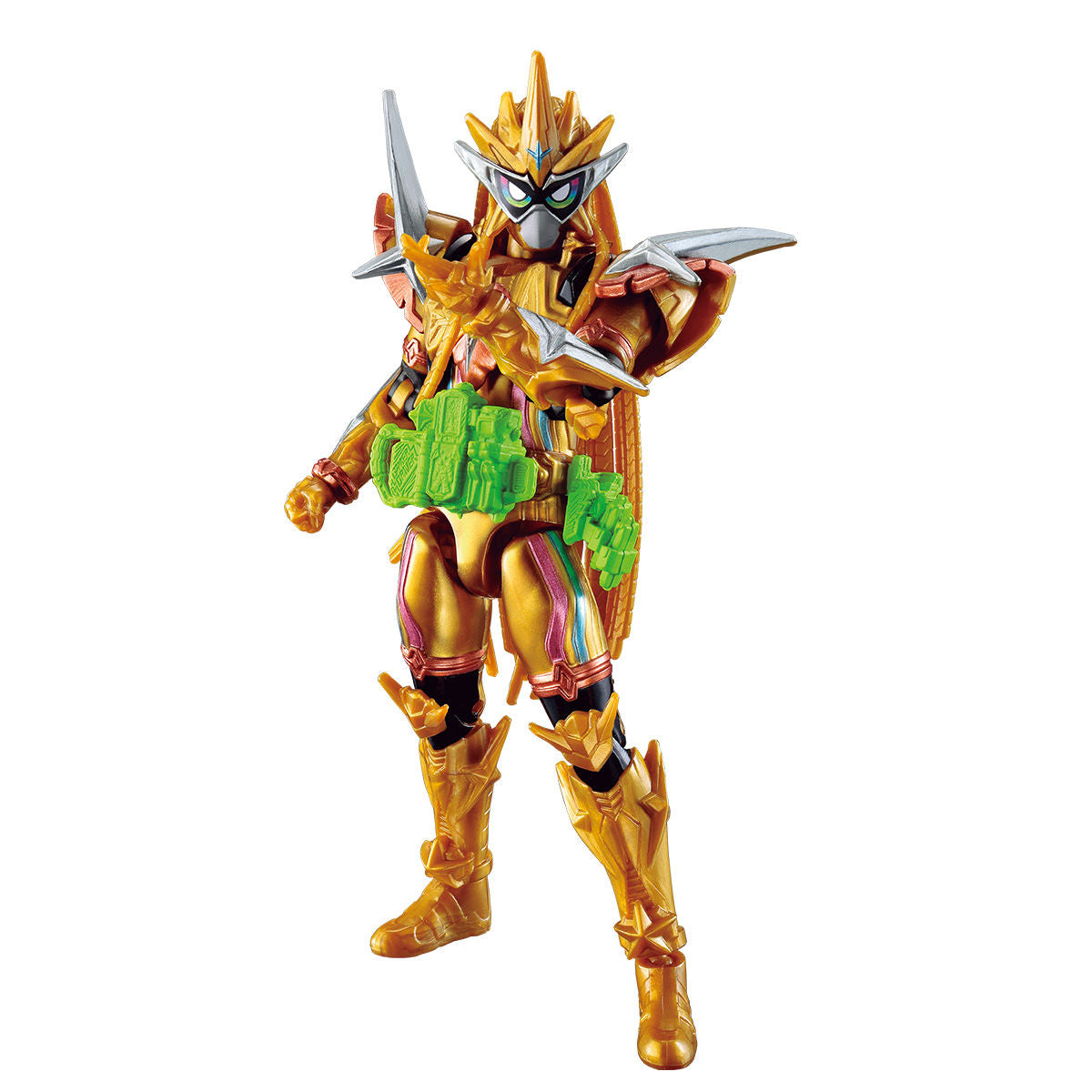 RKF Collectible Kamen Rider Ex - Aid Muteki Gamer Toy Figure