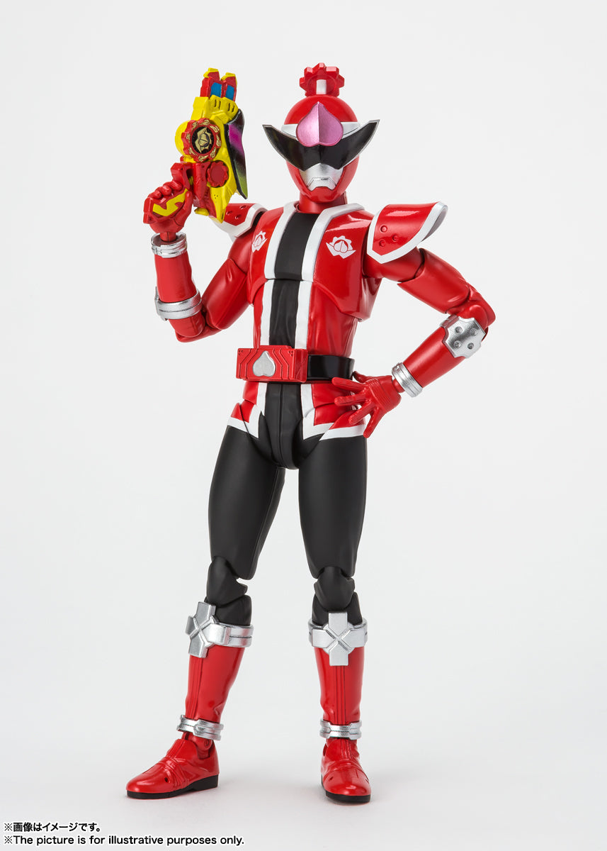SH Figuarts Collectible Don Momotaro Action Figure