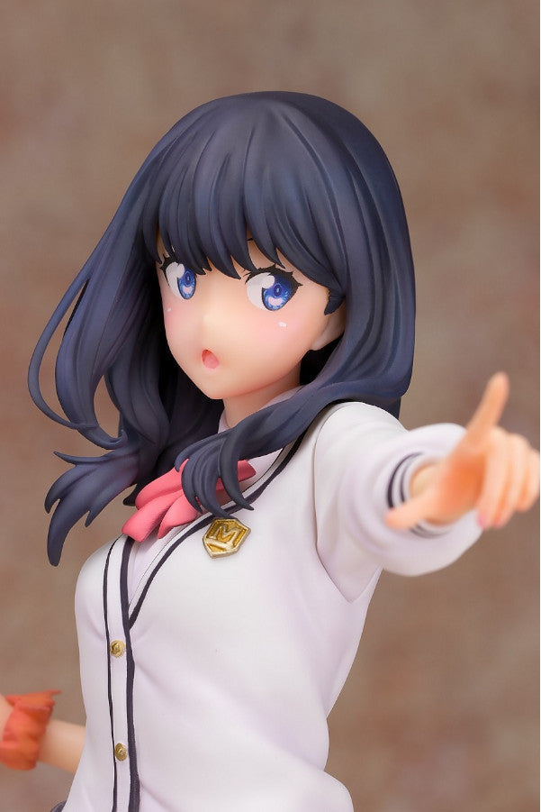 1/6 Scale Collectible Rikka Figure for Enthusiasts