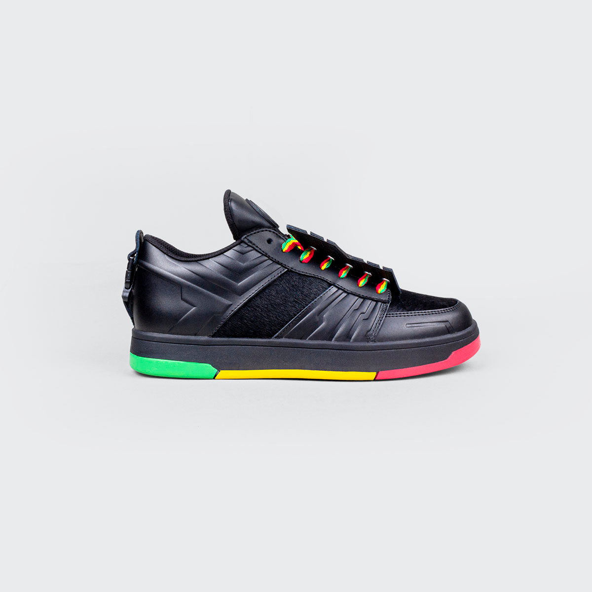 Kamen Rider OOO Stylish Sneakers for Men with TaToBa Combo Accents