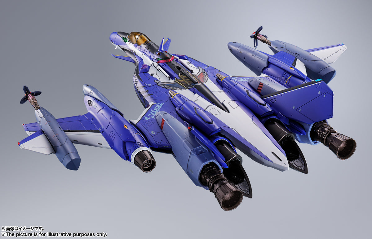 Macross DX Chogokin YF - 29 Durandal Valkyrie Full Set (For Maximilian Jenius)