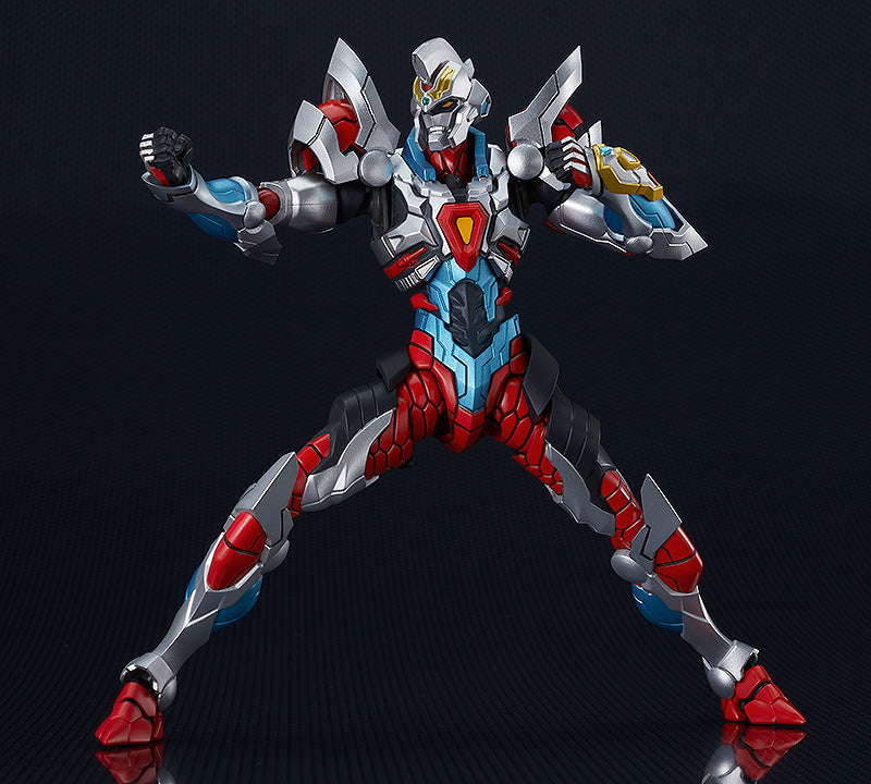 Figma Collectible SSSS Gridman Primal Fighter with Different Colored Armor Version