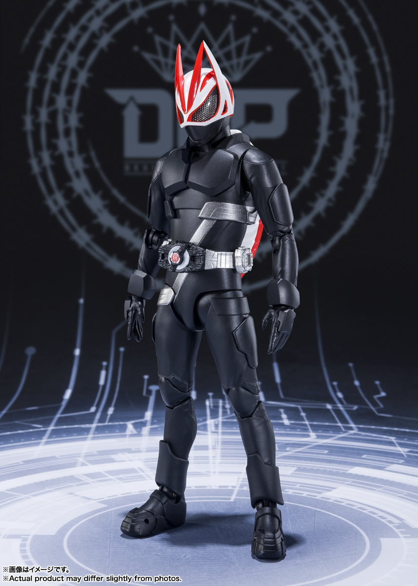 SH Figuarts Highly Detailed Kamen Rider Geats Entry Form Model
