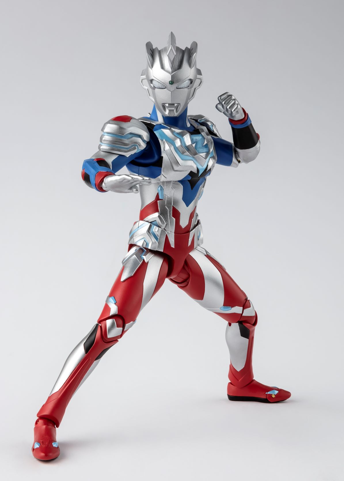 SH Figuarts Collectible Ultraman Z Alpha Edge Action Figure