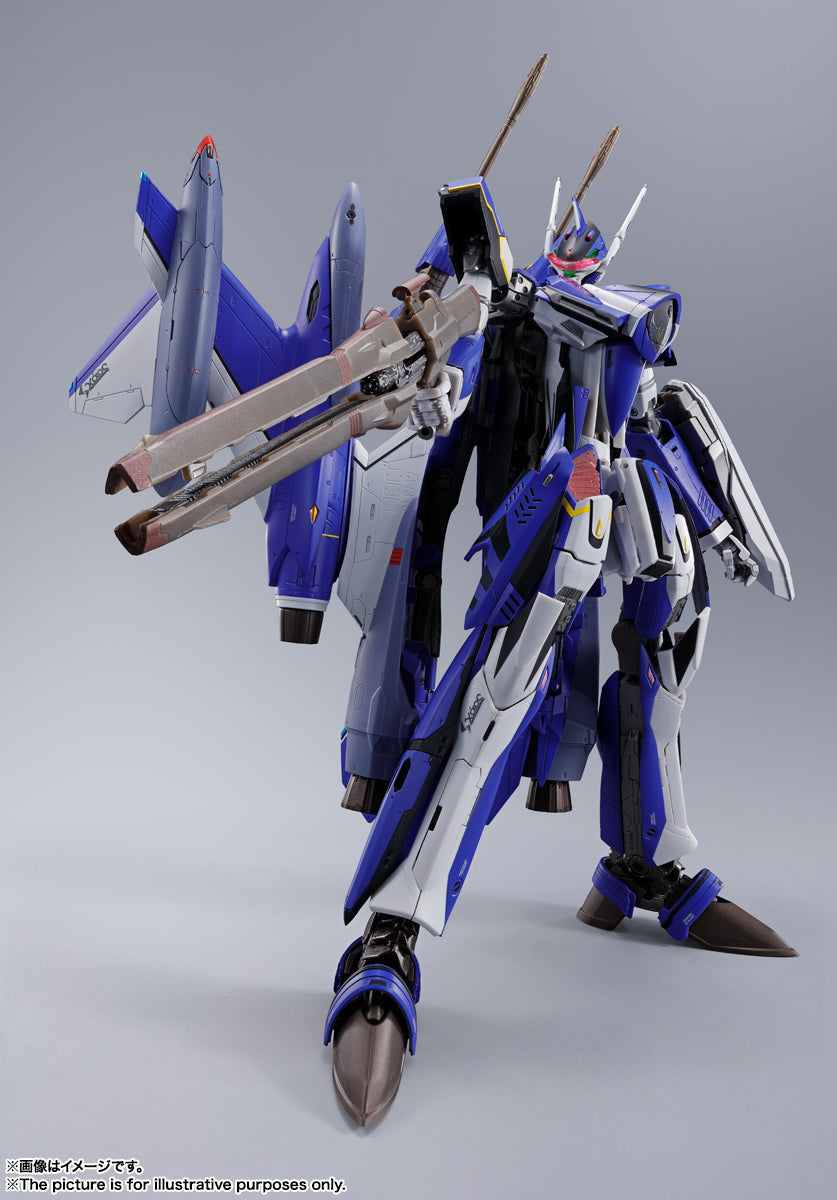 Macross DX Chogokin YF - 29 Durandal Valkyrie Full Set (For Maximilian Jenius)