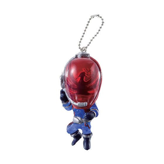Kyuranger Collectible Gashapon Keychains - Second Wave Set 02