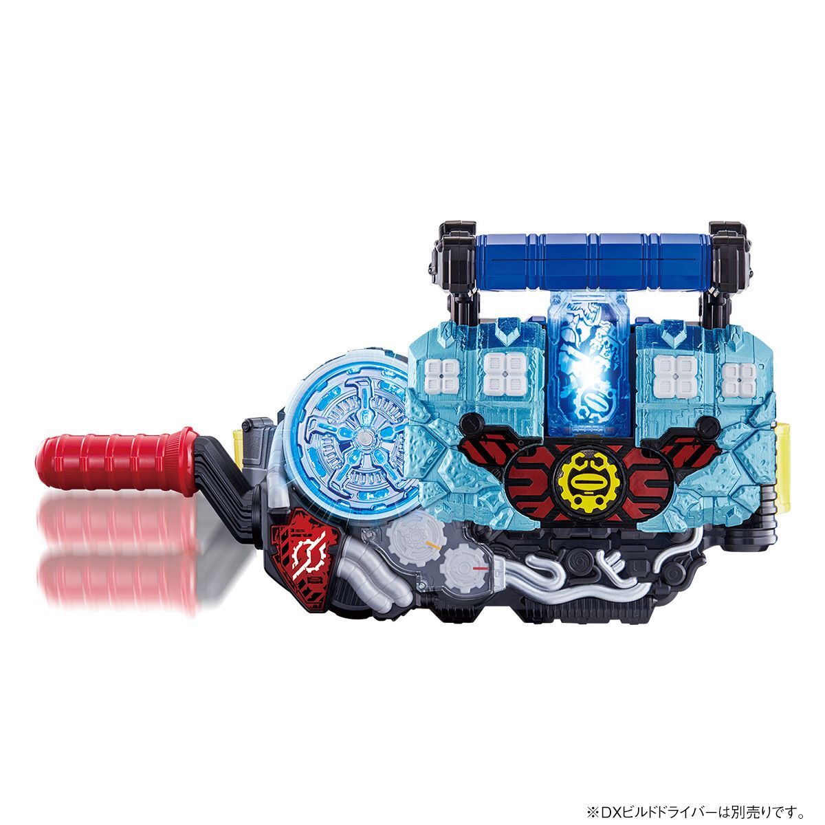 Top - Quality DX Blizzard Knuckle for Kamen Rider Grease Transformation Toy