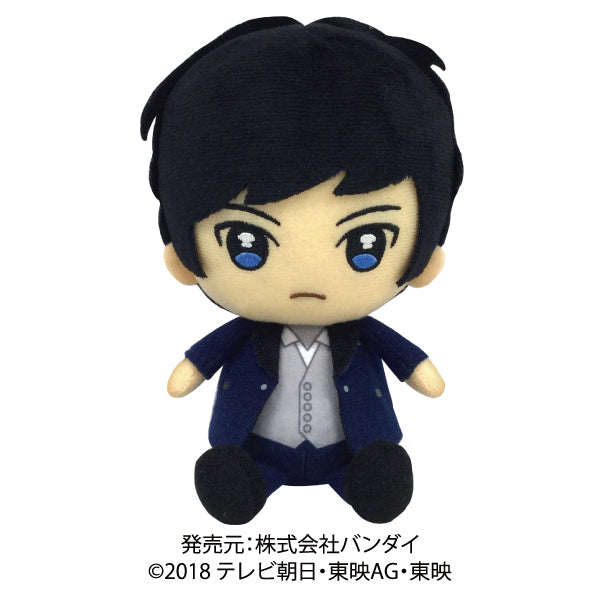 Cute Lupinranger & Patoranger Stuffed Plush Toys
