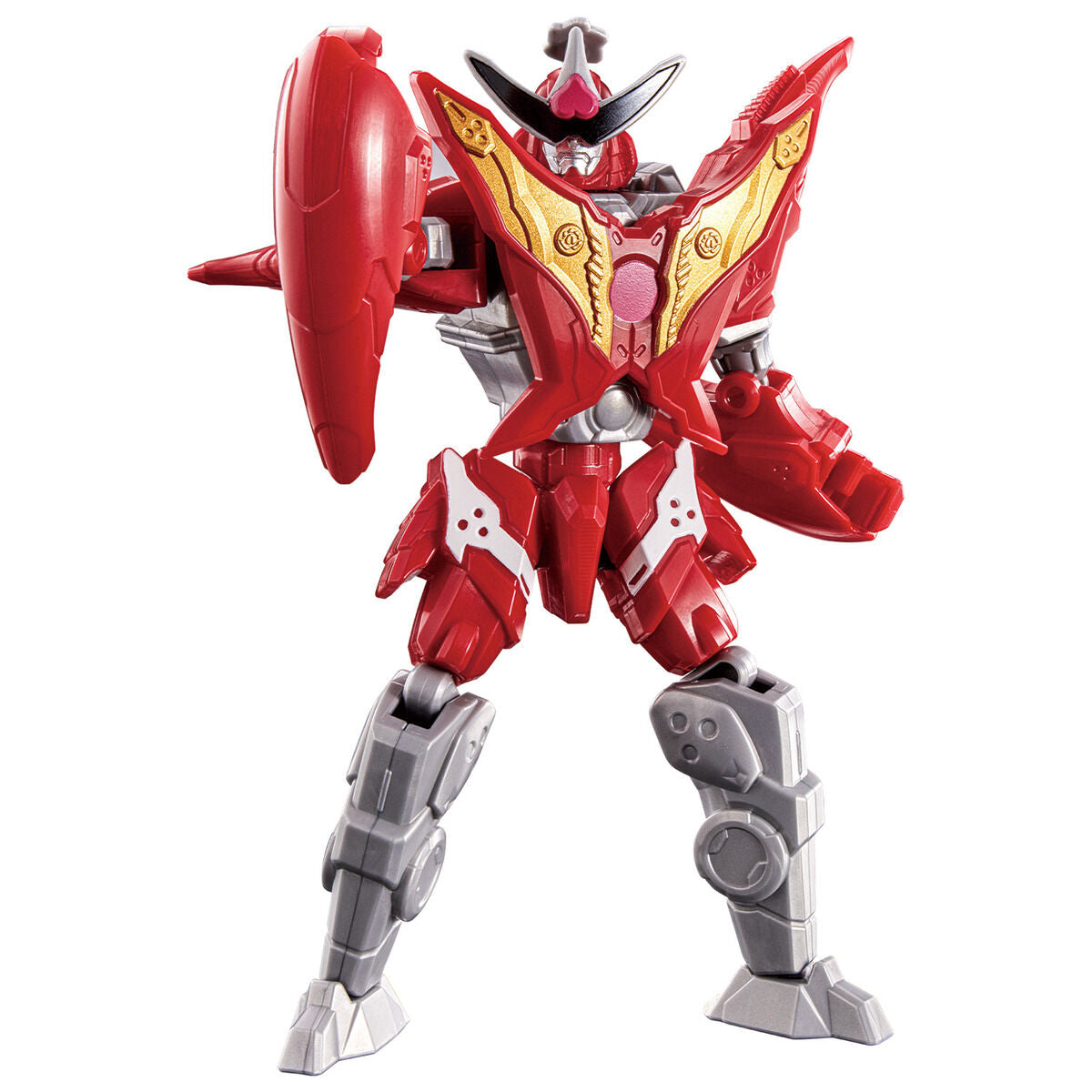Change Heroes Momo Robotaro - A Fascinating Toy Robot