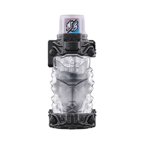 10 - Piece Gashapon Full Bottle Set with Metallic Variants
