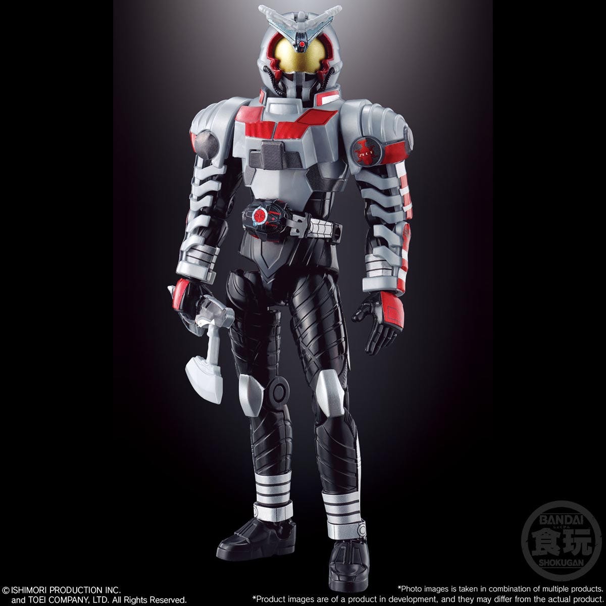 SODO Chronicle: Exclusive Kamen Rider Kabuto 2 Collection
