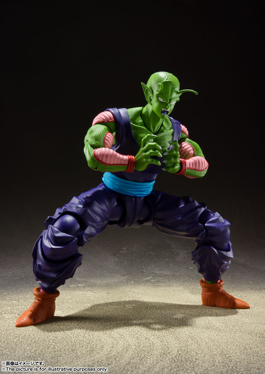 SH Figuarts - The Proud Namekian Piccolo Action Figure