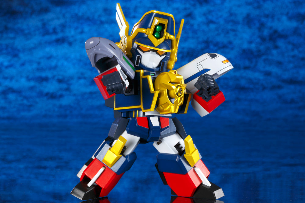 D-Style Mighty Might Gaine with Abundant Transformation Features