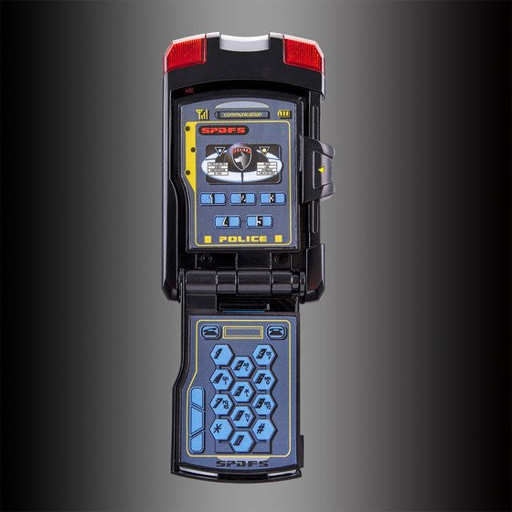 Exclusive Artisan Dekaranger Fire Squad Special License Release