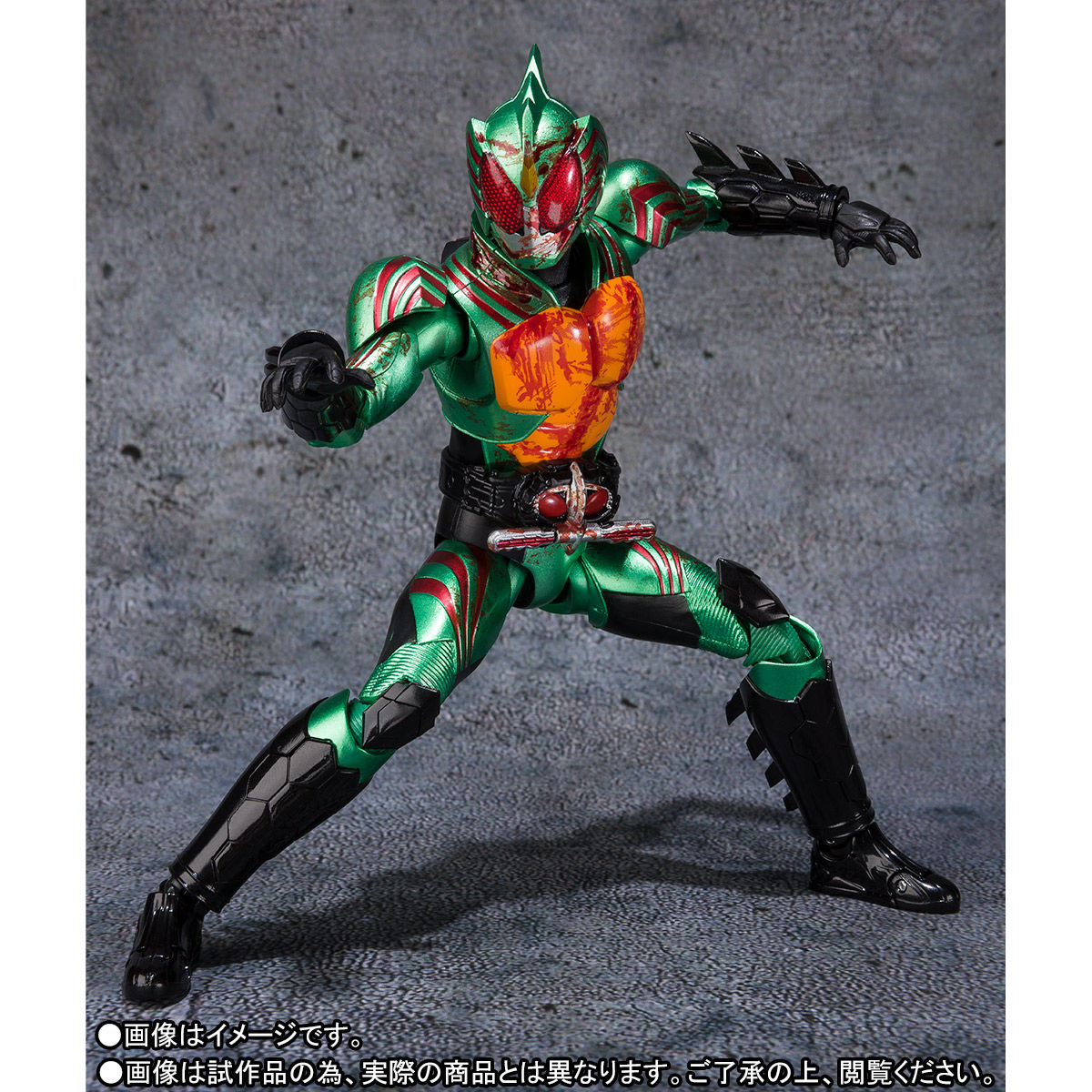 S.H. Figuarts Collectible Kamen Rider Amazons Final Judgement Figure Set