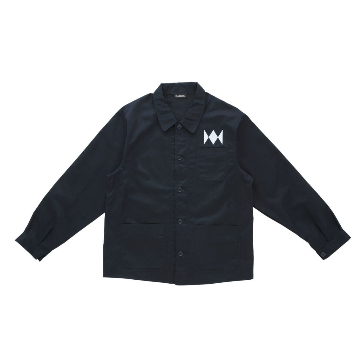 30th Anniversary Zyuranger Polyester Button - Up Jacket