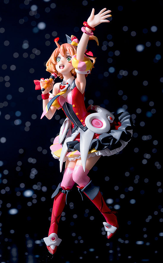 Freyja Wion Macross Delta PLAMAX MF - 10 Anime Character Figure Collectible