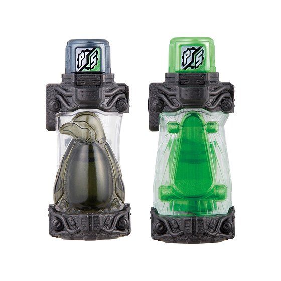 DX Full Bottle Set for Penguin Skater with Multiple Applications