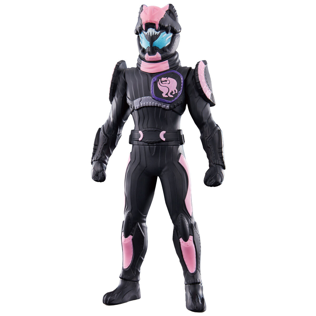 Kamen Rider Vice Rex Genome Hero Collectible Vinyl Figure
