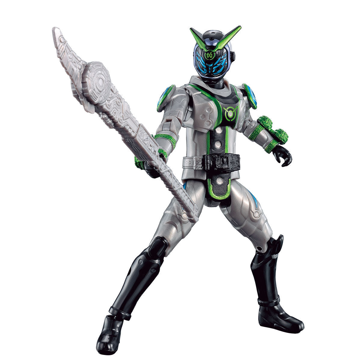 Collectible RKF Kamen Rider Woz Figure