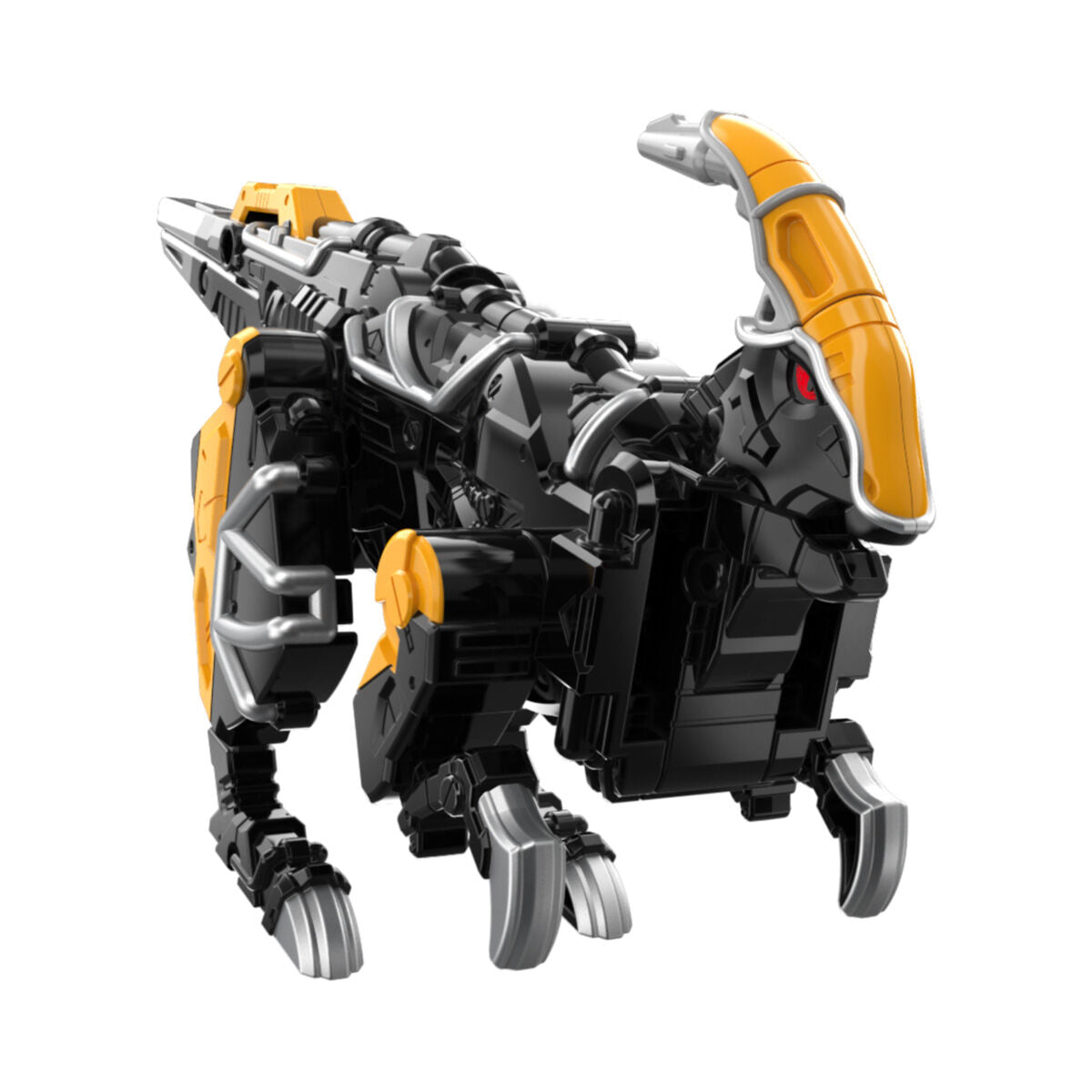 DX Kyoryuzin Full Action Set: Western & Kung Fu Combo
