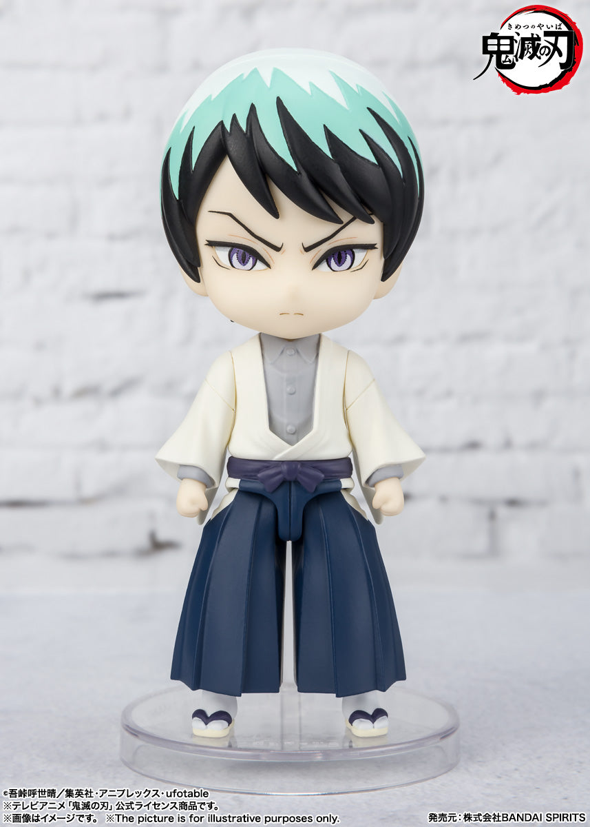 Mini Demon Slayer Action Figure - Yushiro