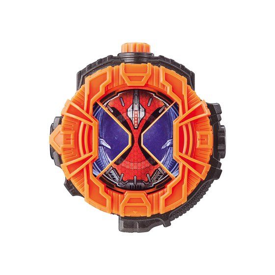 DX RideWatch Holder with Cool Ghost RideWatch