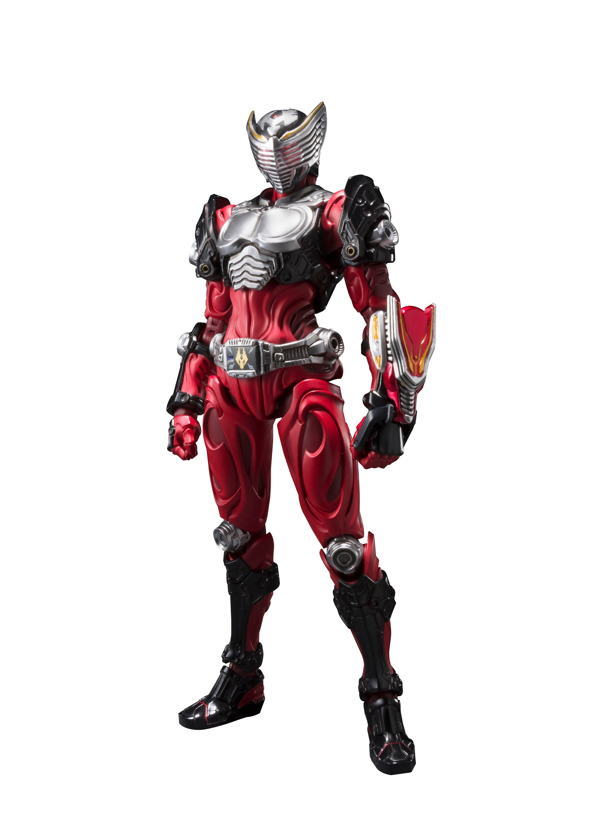 Cool SIC Kamen Rider Ryuki with Fully Posable Dragreder