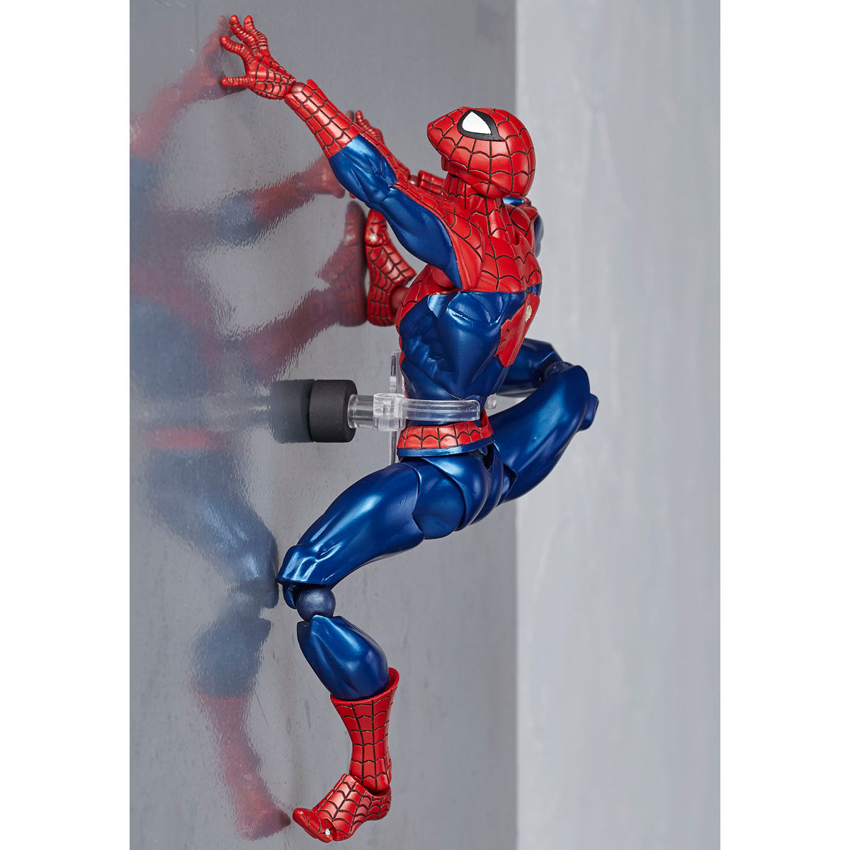 Fantastic Yamaguchi Series No. 002 Highly-Posable Spider-Man Figure