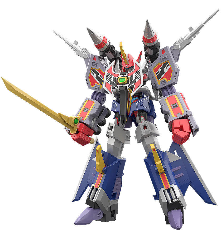 THE GATTAI Max DX Full Power Gridman - Enhanced Combining Figure