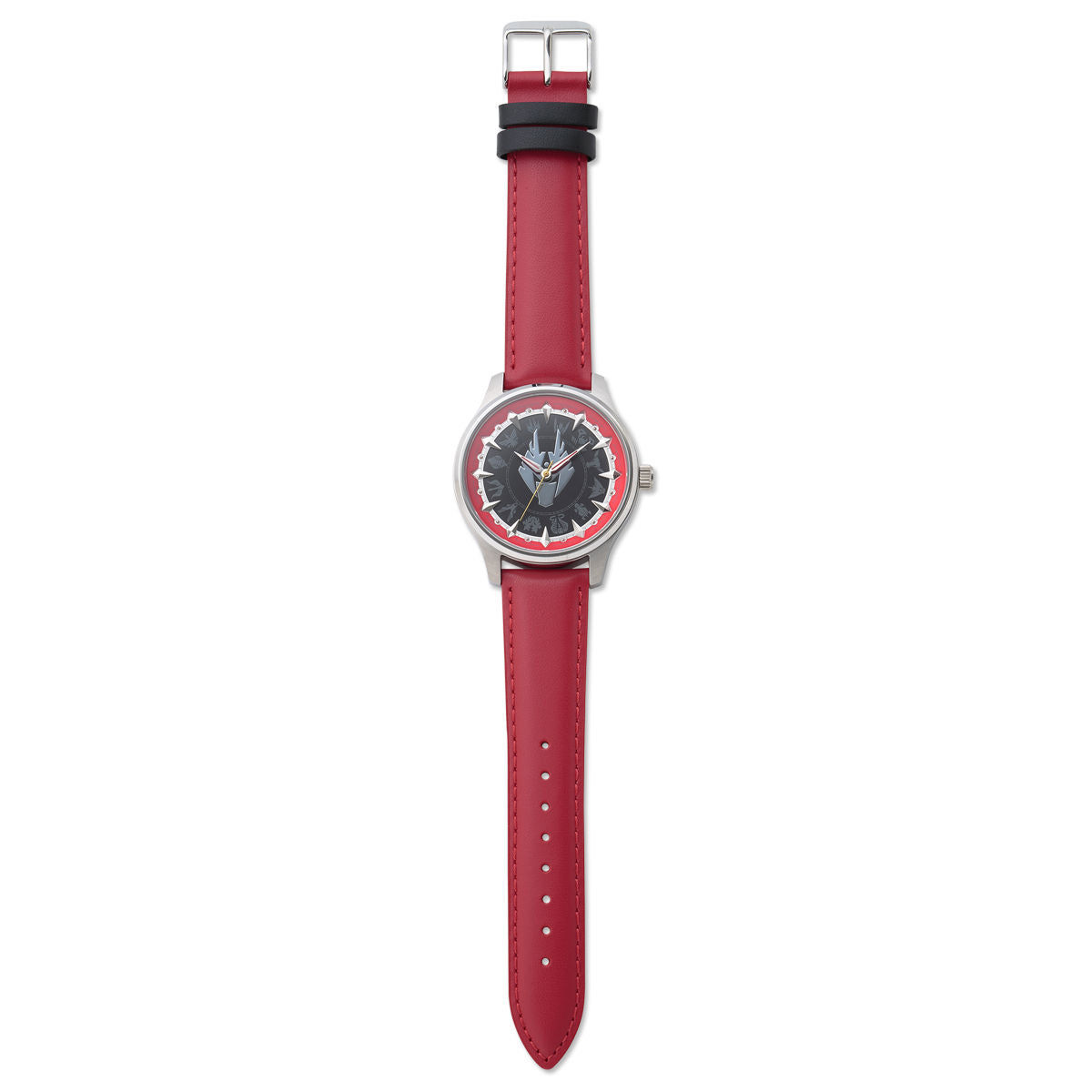 Kamen Rider Ryuki-themed Collectible Wristwatch for Fans