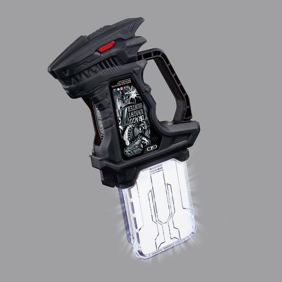 High - Quality Premium Bandai Proto Gashat Collectible Set for Fans
