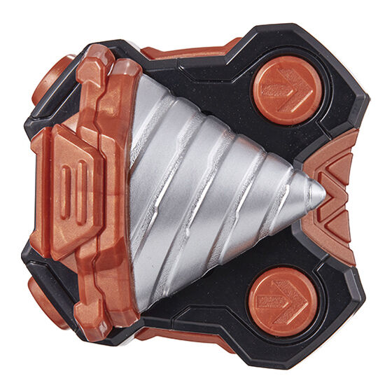 High - quality GP Raise Buckle Set 03 for DX Desire Driver