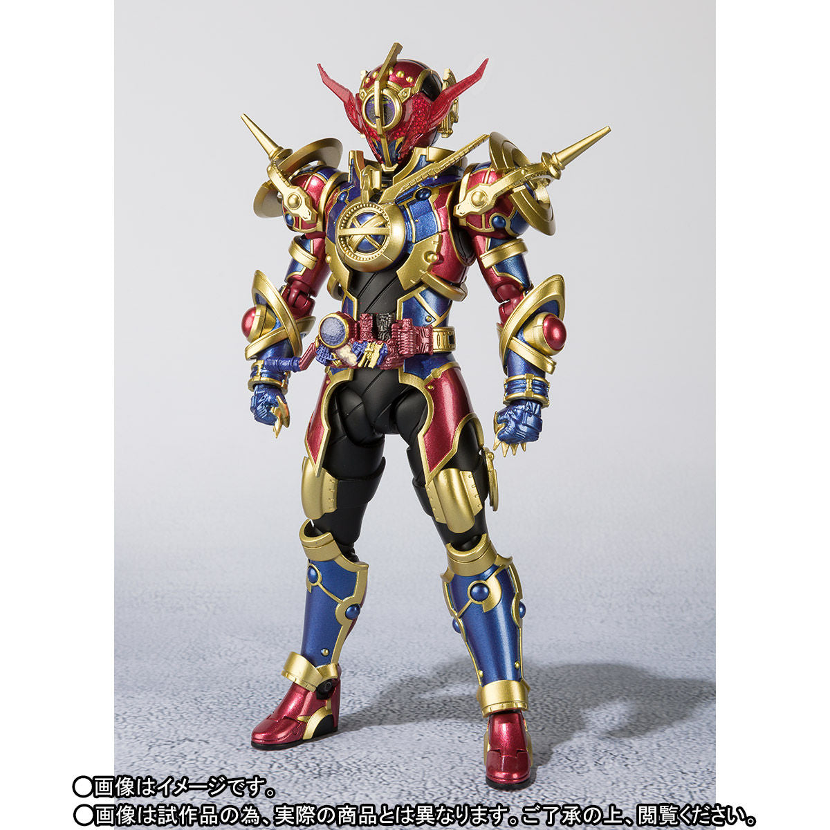 SH Figuarts Kamen Rider EVOL Phase 1, 2, 3 Complete Set
